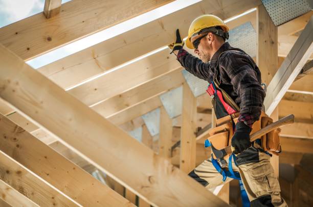 Best Local Roofing Companies  in Manassas Park, VA