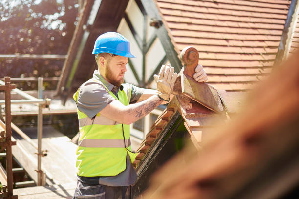 Best Residential Roofing Contractor  in Manassas Park, VA